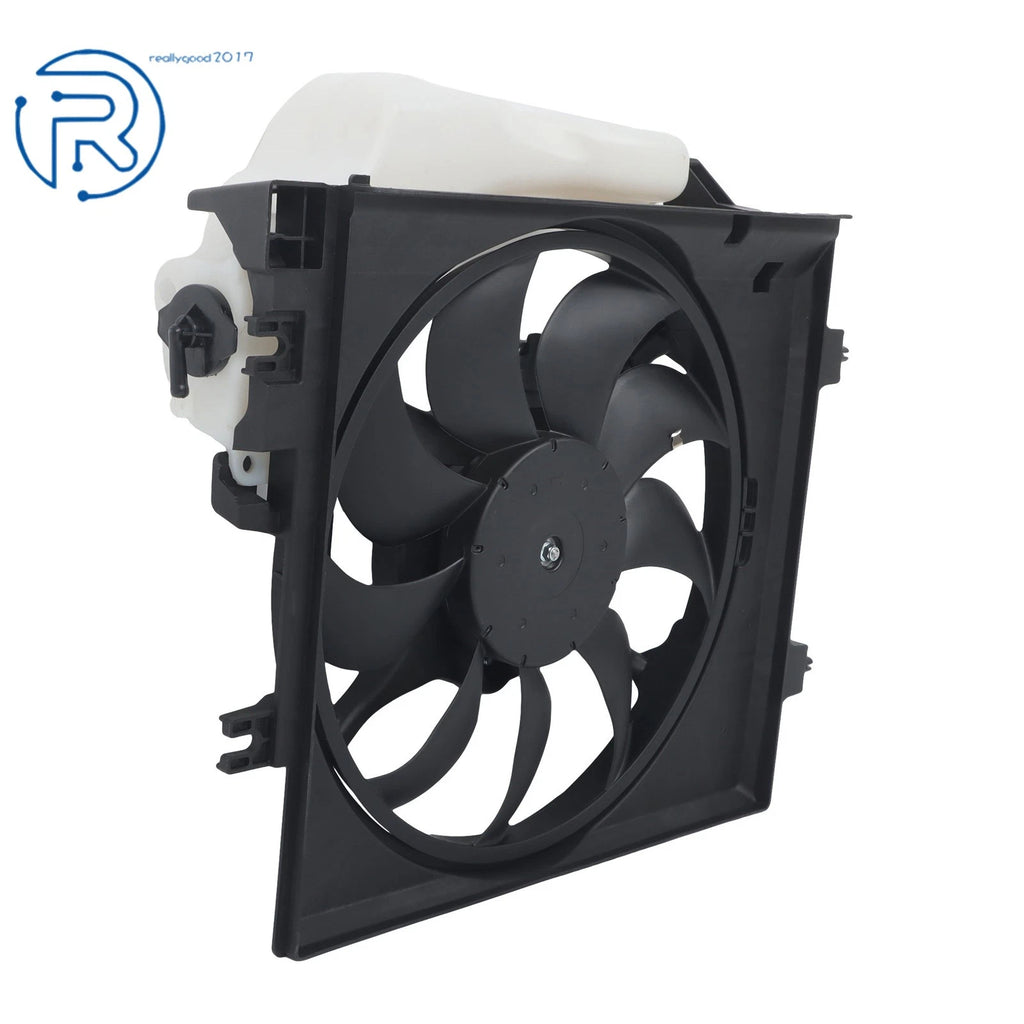 Radiator & A/C Condenser Fan Assembly for Subaru Forester (2019-2021)