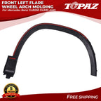 Front LH Wheel Arch Molding for Mercedes Benz GLB 250 (2020–2024)