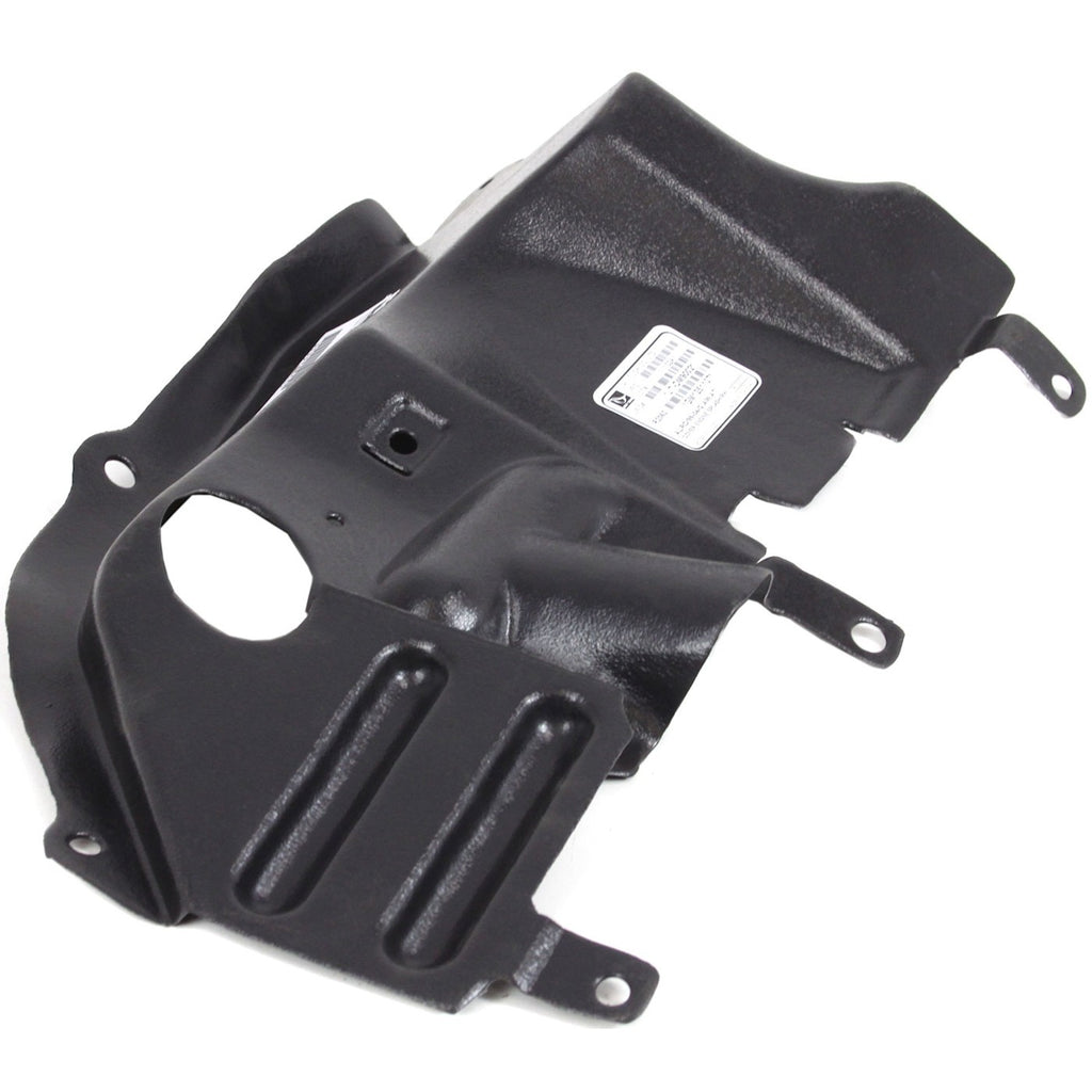 Engine Splash Shield for Pontiac Grand Am (1999–2005) Front Passenger Side
