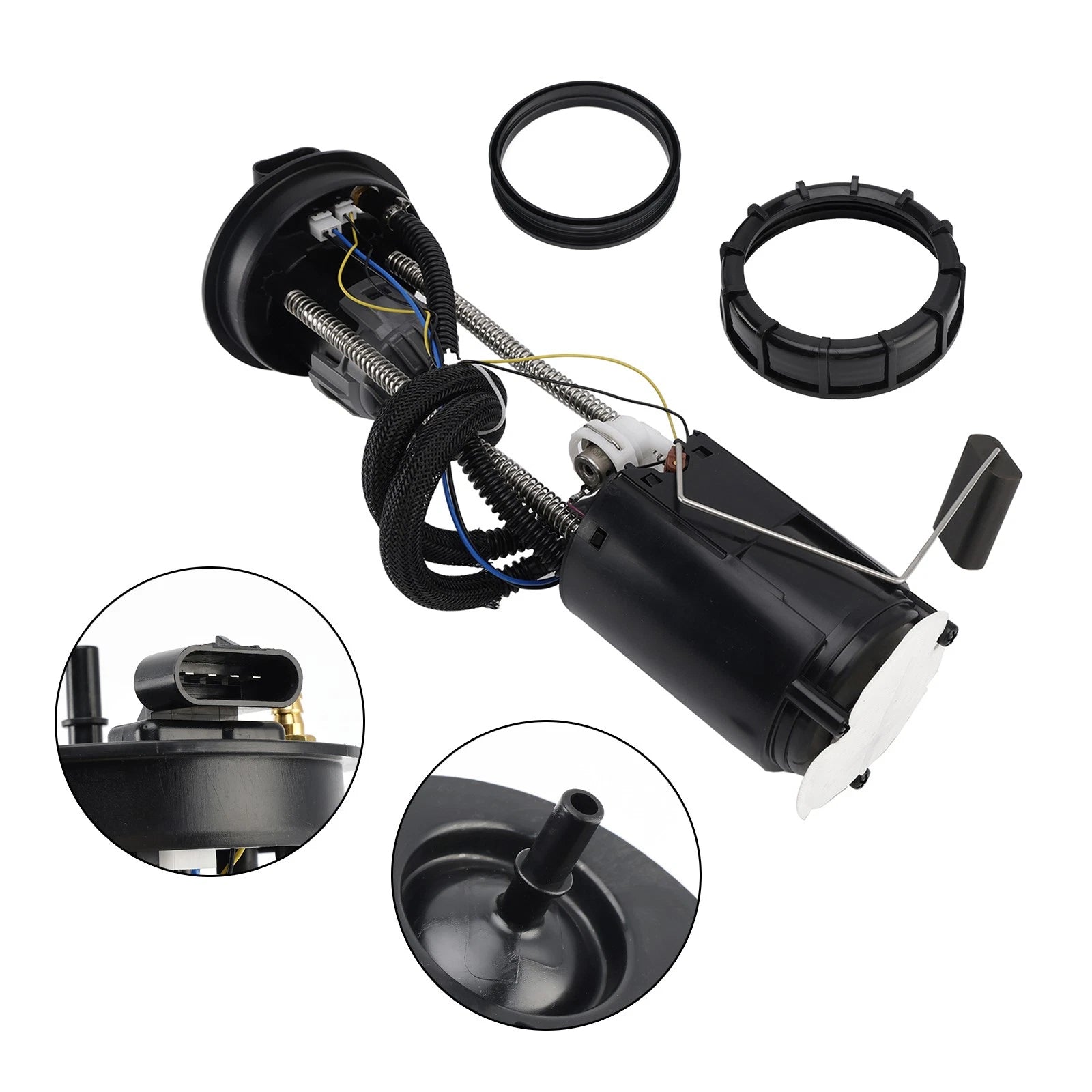 Fuel Pump Assembly 275500779 for Sea-Doo GTI GTS GTX RXP RXT (2008–2012)