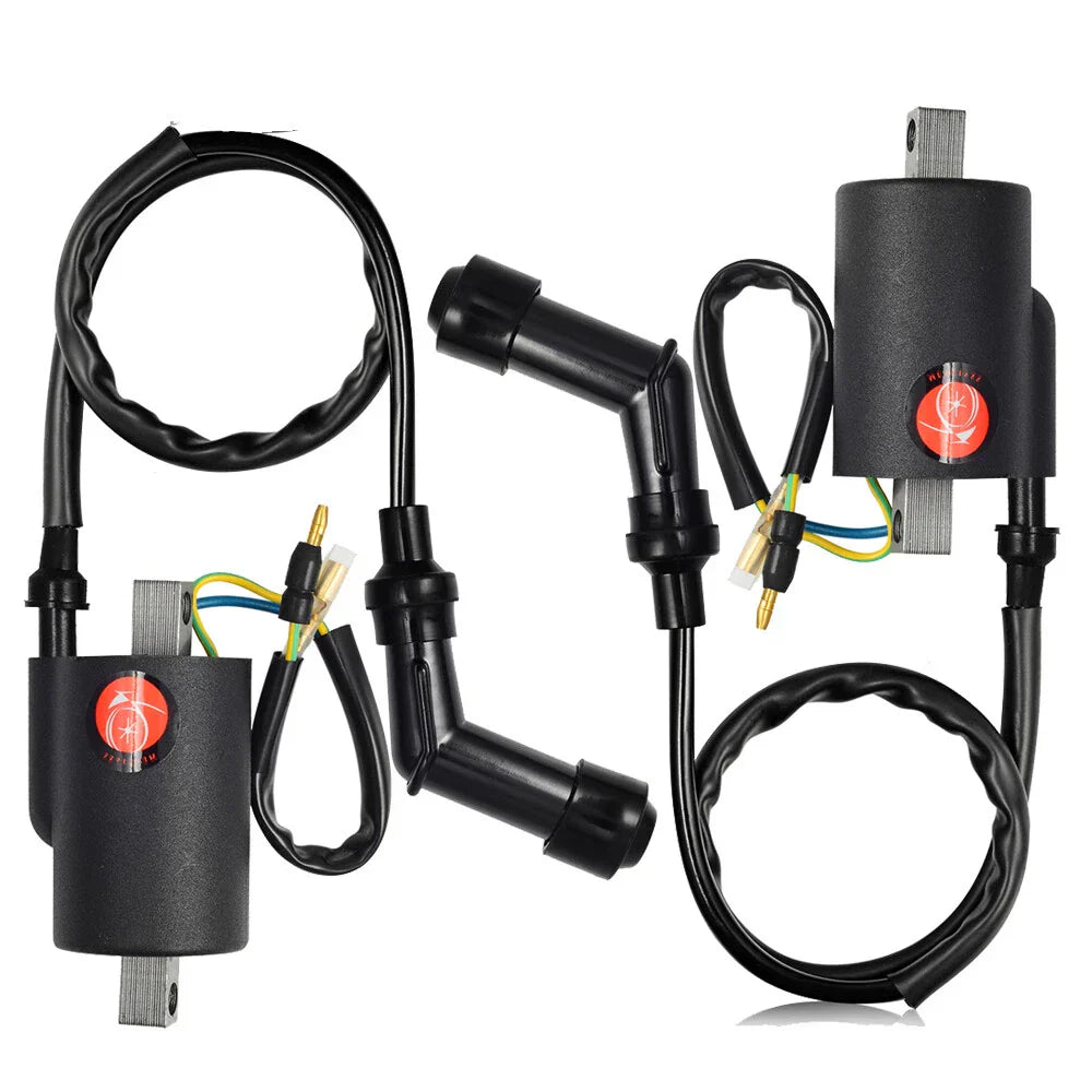 2 x 12V Ignition Coil for Honda CB350 Twin (1968–1973)