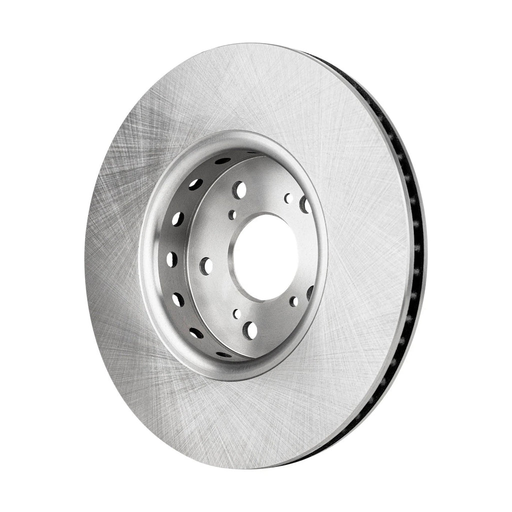 Front and Rear Disc Brake Rotors for Acura ILX (2016)