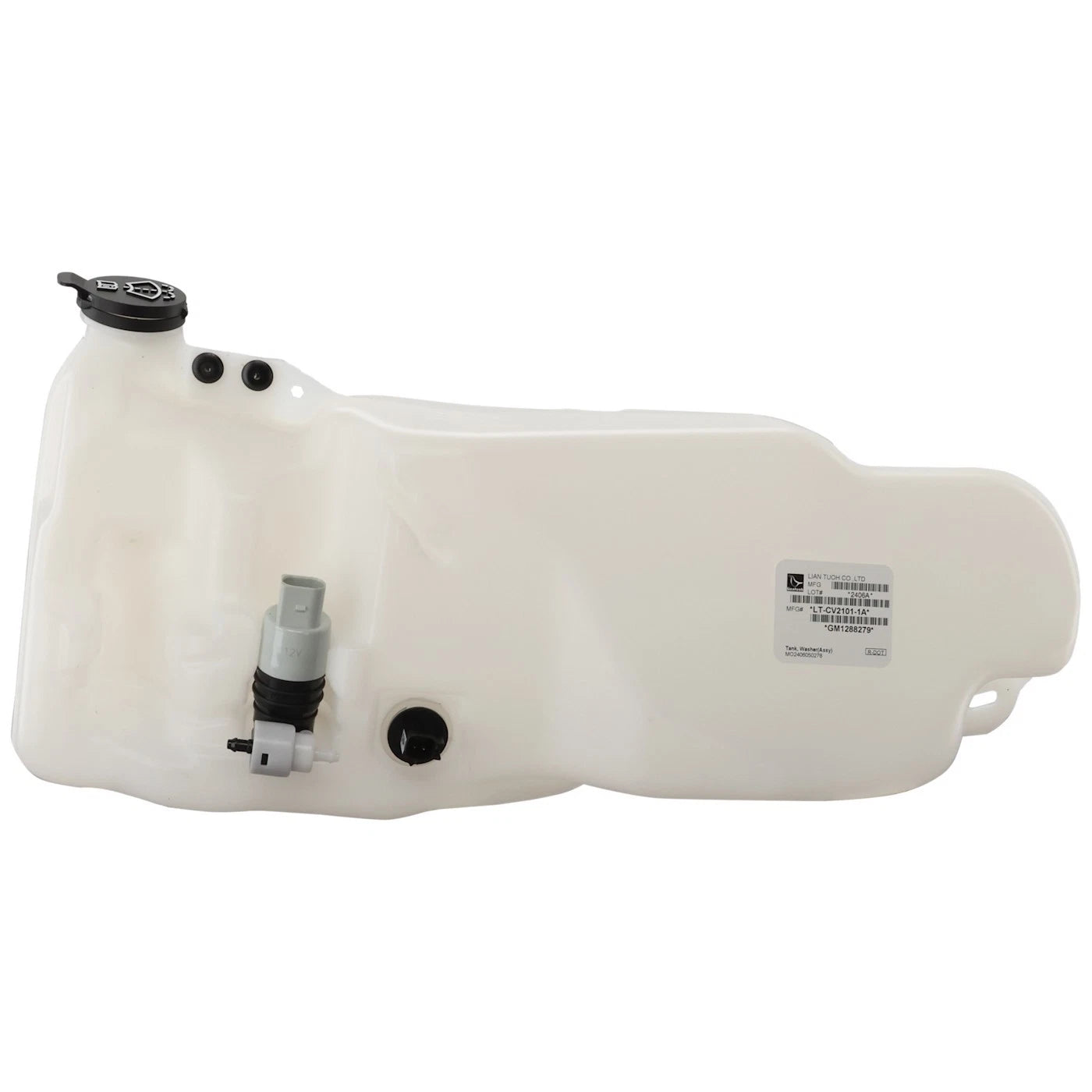 Washer Reservoir for Chevy Tahoe (2000–2006)