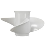 3-Blade 15" Pitch Propeller for Yamaha 25HP 30HP 40HP 50HP (1990–2023) 69W-45943-00-EL