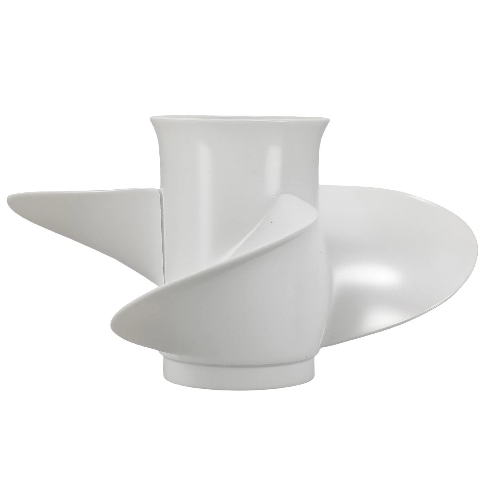 3-Blade 15" Pitch Propeller for Yamaha 25HP 30HP 40HP 50HP (1990–2023) 69W-45943-00-EL