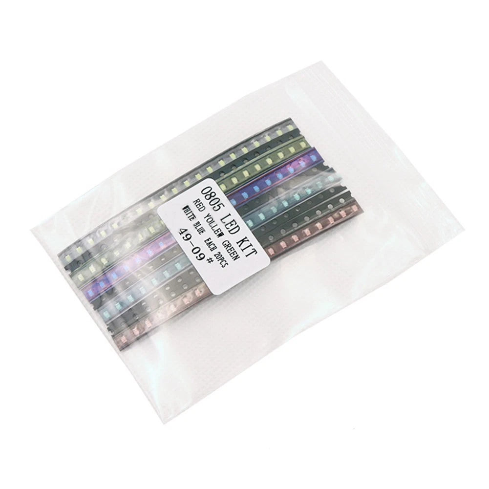 100pcs LED Light Kit for