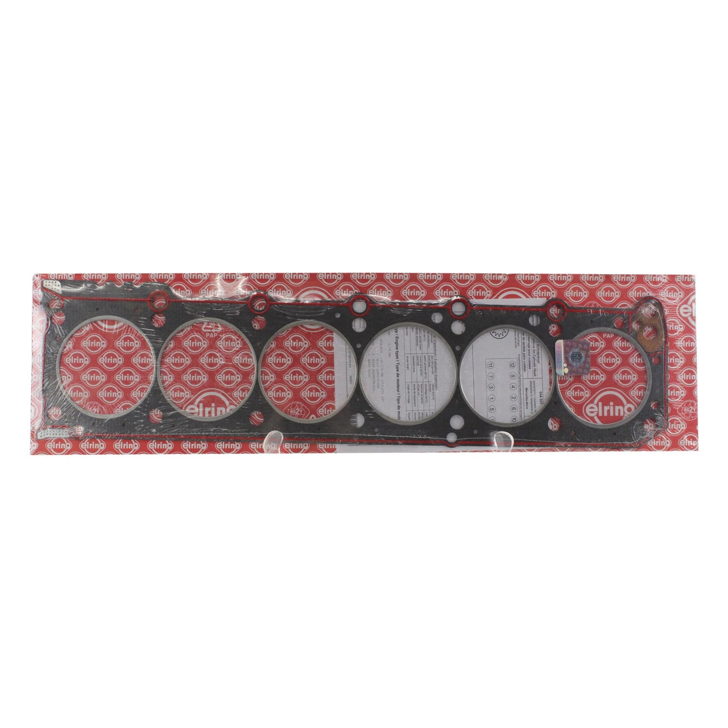 Elring Cylinder Head Gasket for Mercedes-Benz W124 R129 (044.581)