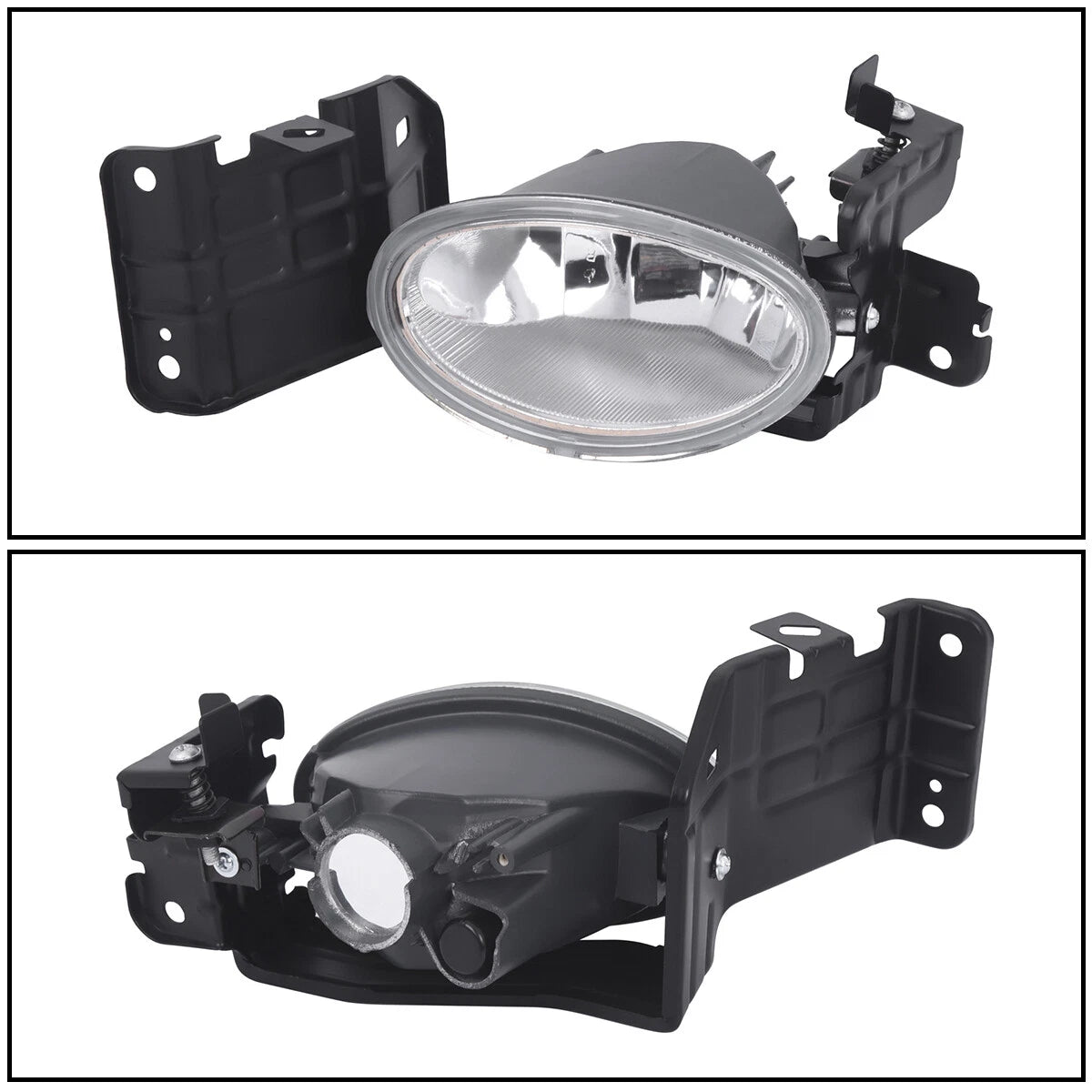 Right Passenger Side Fog Light Assembly for Honda Accord Crosstour (2010-2015)