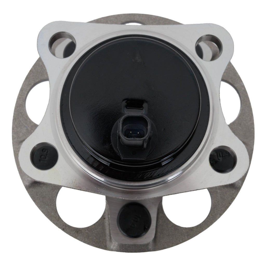 Set of 2 Wheel Hubs for Prius Plug-In