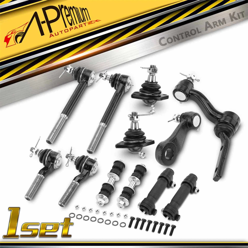 12x Front Sway Bar Link for Chevy Blazer S10 GMC Isuzu (1995–1998)