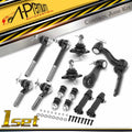 12x Front Sway Bar Link for Chevy Blazer S10 GMC Isuzu (1995–1998)