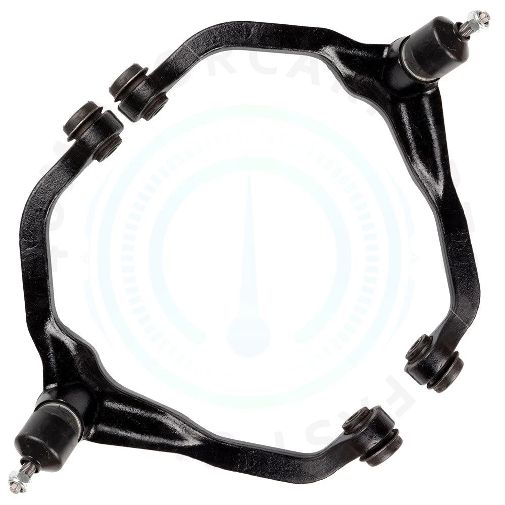 2X Front Upper Control Arm with Ball Joint for Dodge Nitro Jeep Liberty (2008–2011)