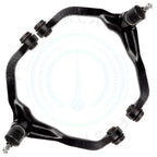 2X Front Upper Control Arm with Ball Joint for Dodge Nitro Jeep Liberty (2008–2011)