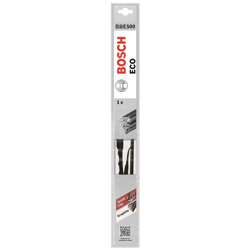 Front Pair 3.0L 2.0L Wiper Blades for Nissan Skyline R31 (1986 - 1990)
