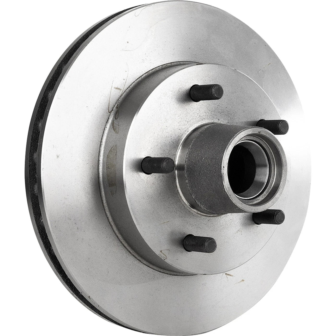 Disc Brake Rotor and Pad Kit for Chevrolet S10 (1982–1995)