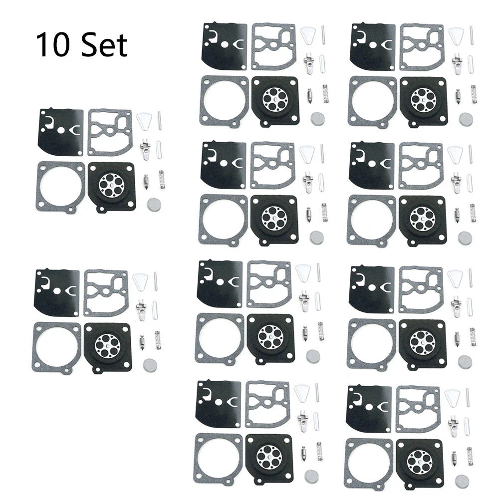 10x Carburetor Kit for Stihl 20T 021 023 025 FS300 FS350 (RB-41)