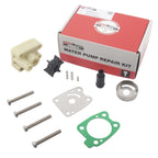 Water Pump Rebuild Service Kit 6EE-W0078-00 for Yamaha Outboard