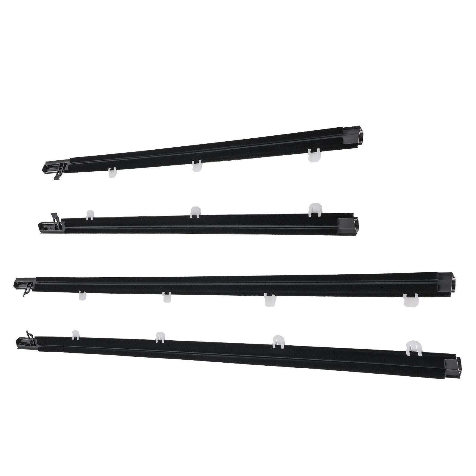 Weatherstrip Seal Belt for Acura TSX (2009-2014) Rubber
