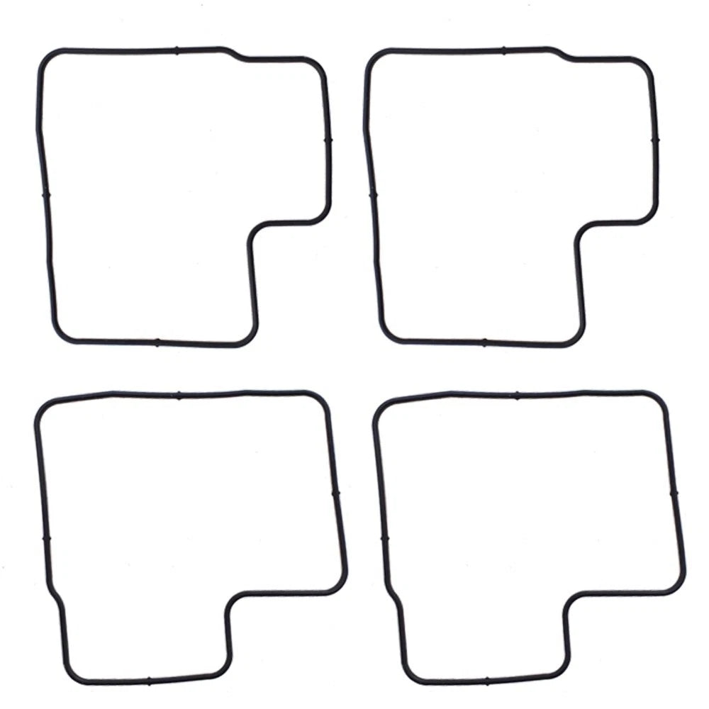 Set of 4 Float Bowl Gaskets for Honda GL1200 VF700 VT750 VT1100 GL1500
