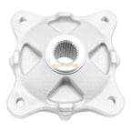 Set of 2 Rear Wheel Hubs & Bearings for Polaris RZR 570 800 RZR 4 800 RZR S 800