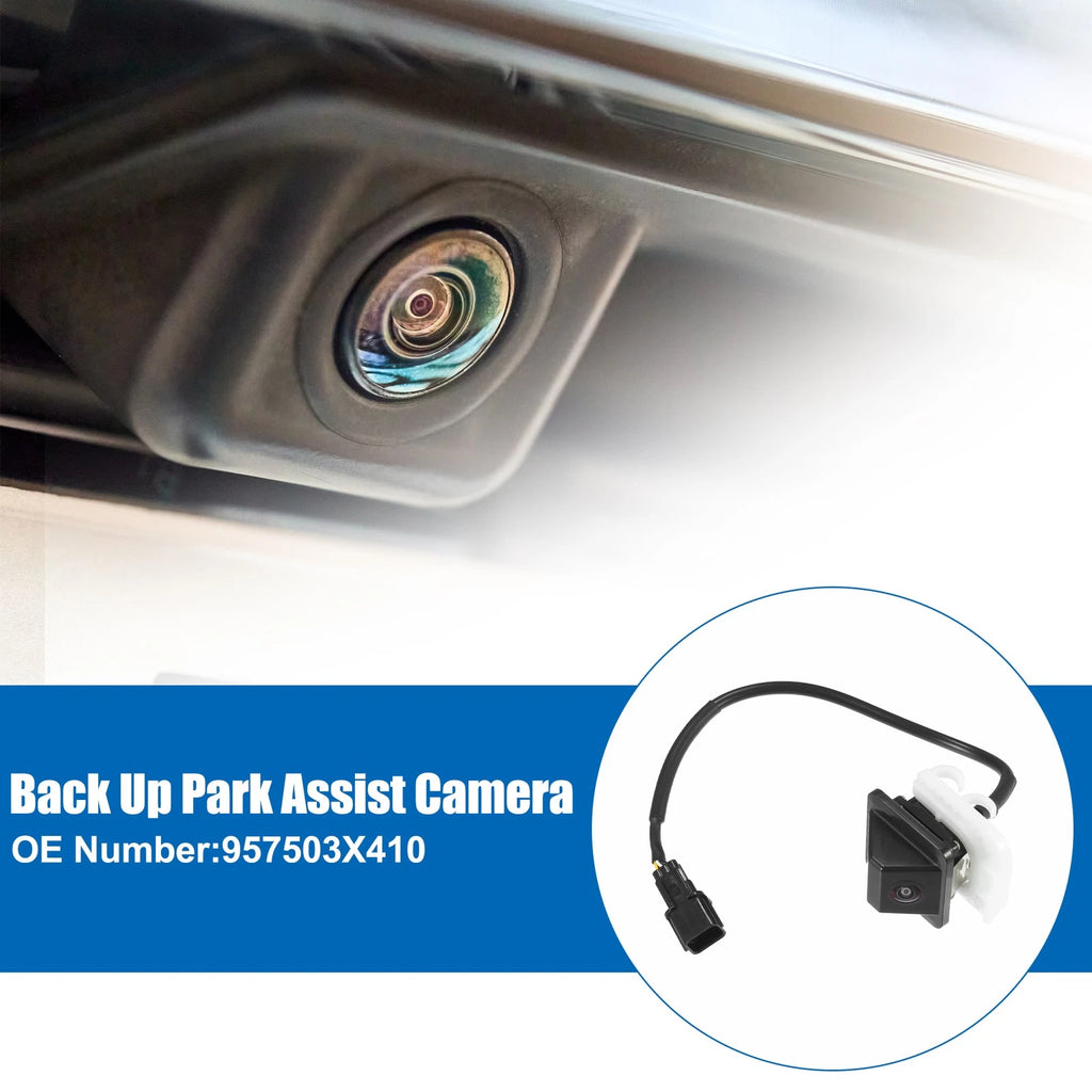 Rear View Backup Camera for Hyundai Elantra (2014–2016) No. 957503X410