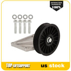 A/C Compressor Bypass Pulley for Dodge Dakota / Jeep Cherokee Wrangler