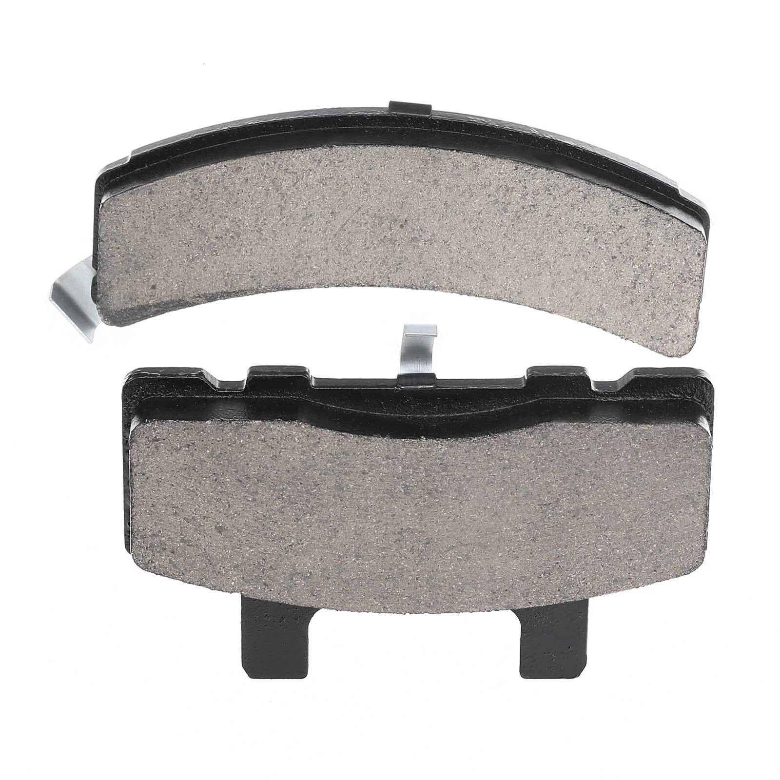 Set of 4 Front Ceramic Brake Pads for Chevy Silverado (1995â1999)