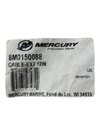 Cable Extension 12in for Mercury (8M0150088)