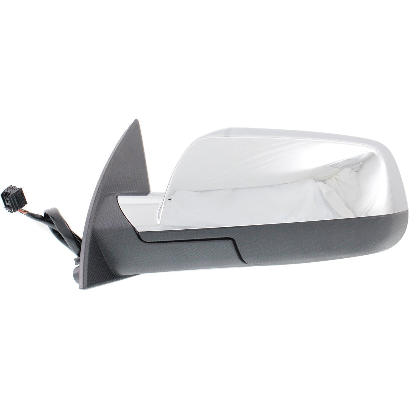 Power Heated Mirror for Chevrolet Equinox GMC Terrain (2010–2017) Chrome
