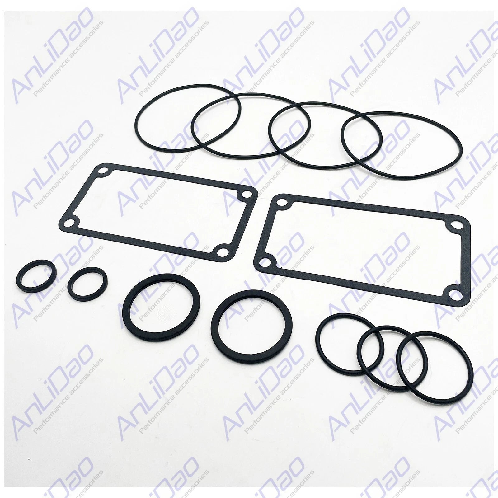 Engine Heat Exchanger Seal Kit for Volvo Penta AD30 MD30 TAMD30 TMD30 (REC22105)