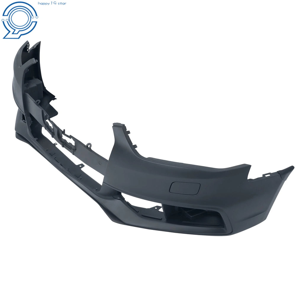 Front Bumper Cover for Audi A4 S4 A4 Quattro (2013–2016) 8K0807065EGRU