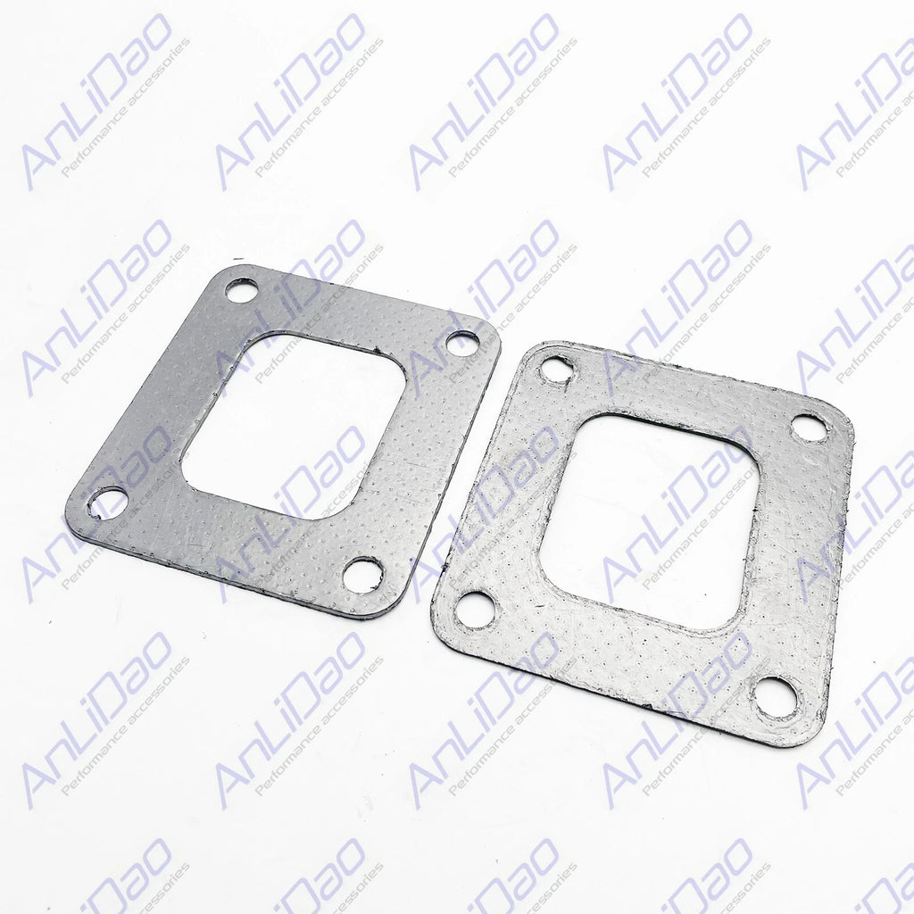 2X Exhaust Elbow Riser Block Off Gasket for MerCruiser (27-8637251, 863725, 860231)