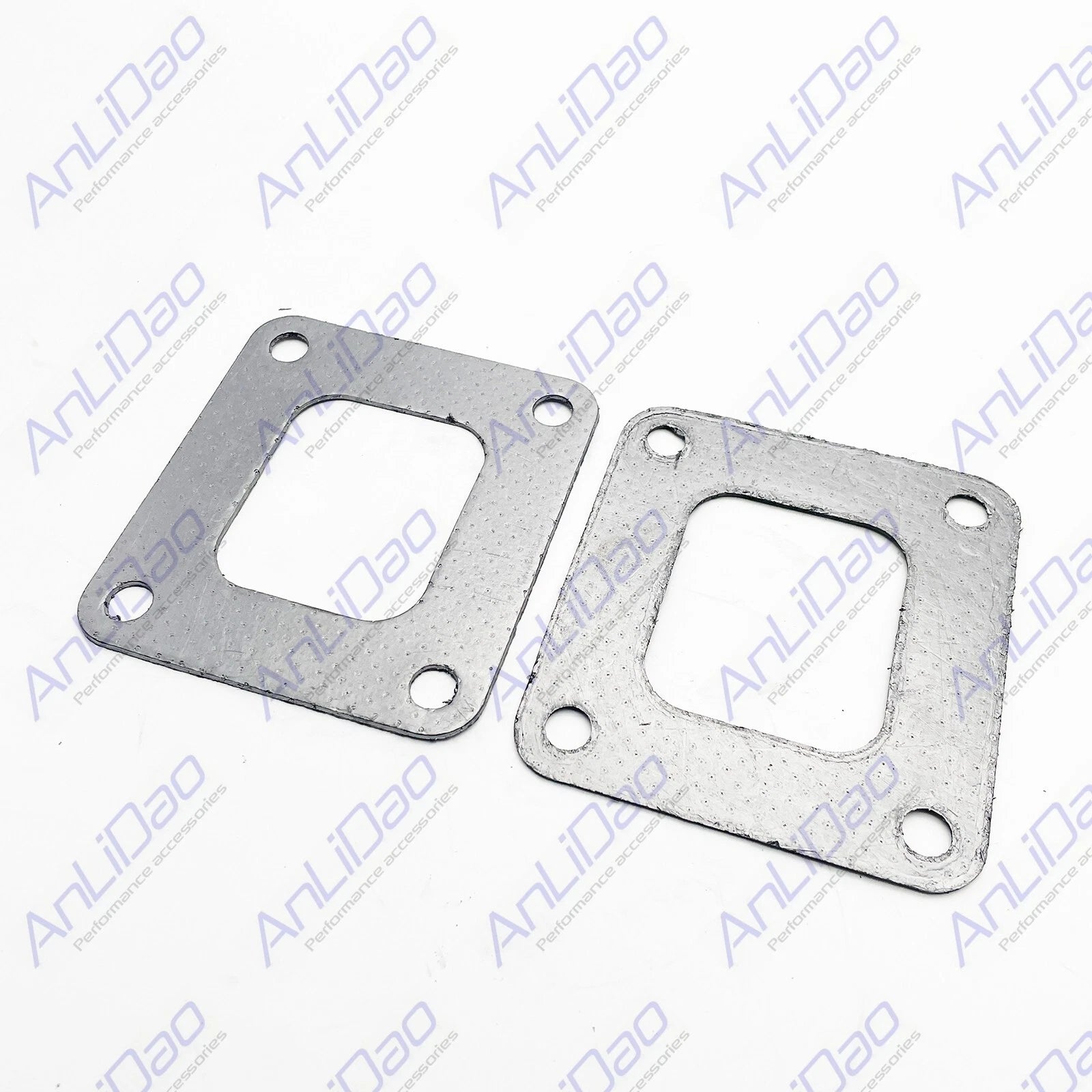 2X Exhaust Elbow Riser Block Off Gasket for MerCruiser (27-8637251, 863725, 860231)
