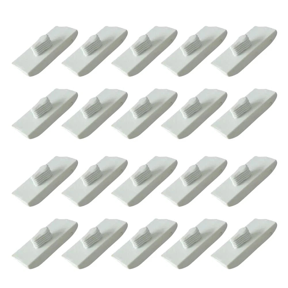 20Pcs Chainsaw Chain Guide Bumper Strips for MS240 MS260
