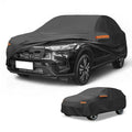 Waterproof All Weather Car Cover for Honda HR-V (2016–2023) 190T-PU Zipper