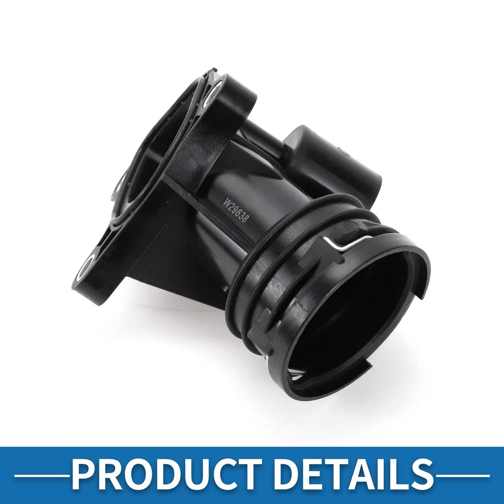 Engine Coolant Thermostat Housing for Mercedes Benz C43 AMG 3.0L V6 (2017-2023)