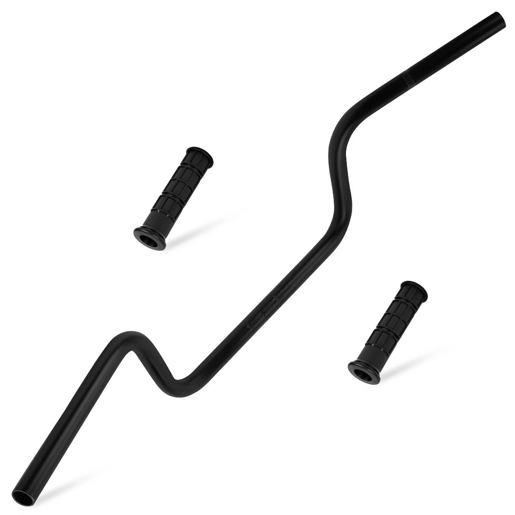 Heavy Duty Handlebar w/ Grips for Polaris Sportsman 400-800 (2003–2018)