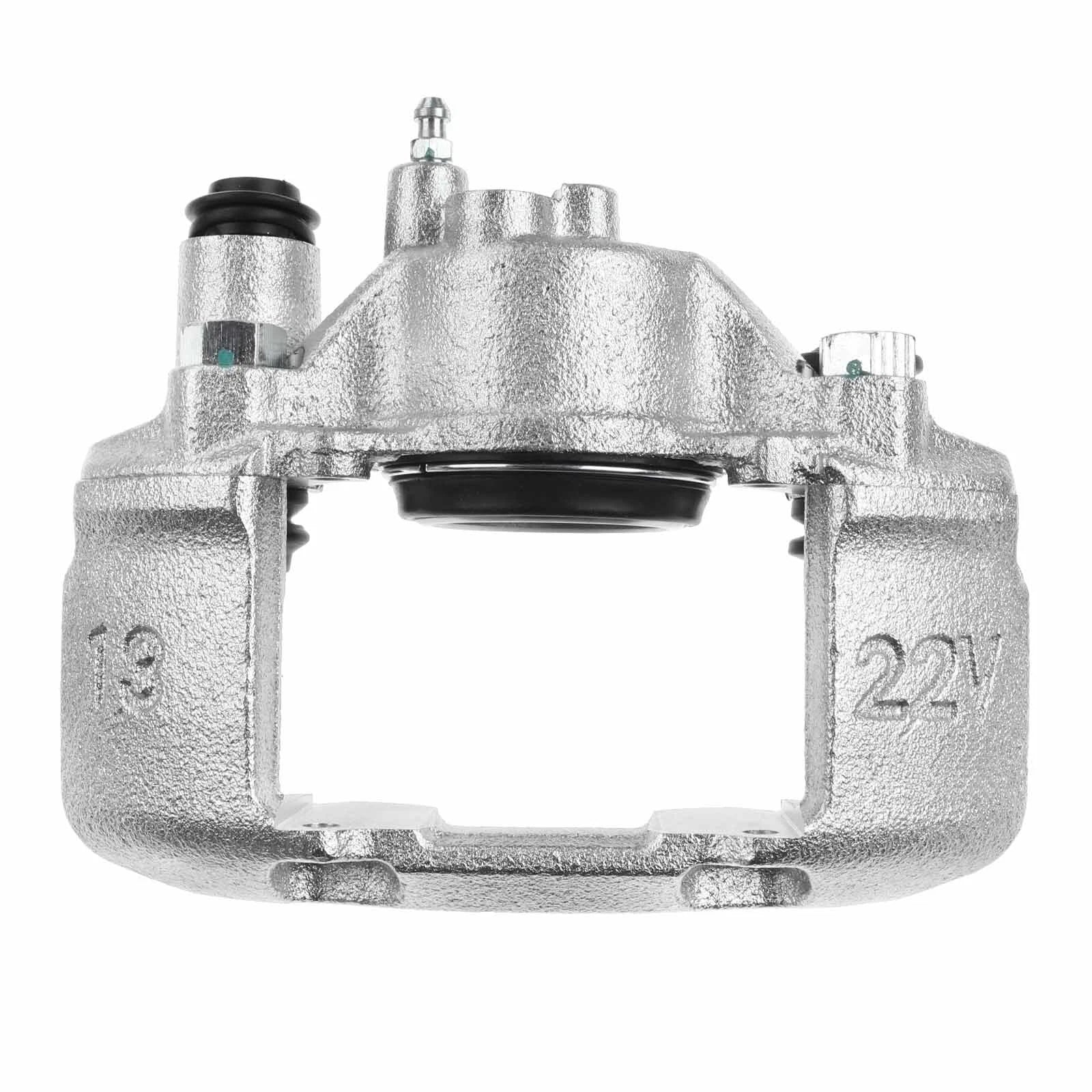 Pair Front Brake Calipers for Kia Rio (2001–2002) & Ford Aspire (1994–1997)