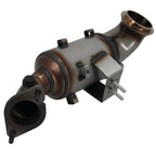 Front Catalytic Converter for Ford Edge 2.0L Turbo (2012–2014) OBD II, EPA Approved