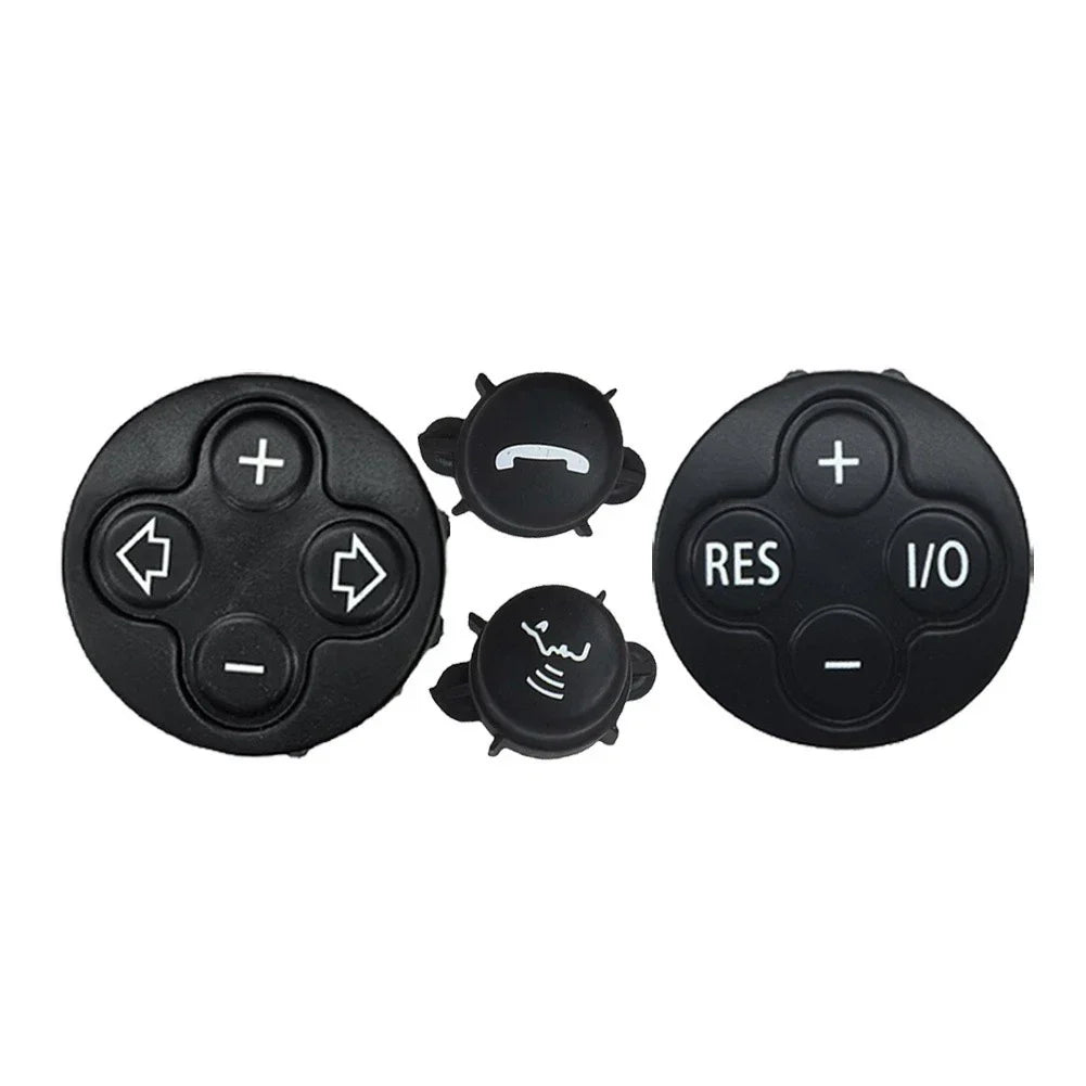 Volume Control Switch Cover 4 x for MINI Cooper (2007–2014)