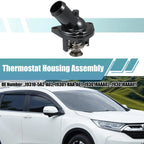 Engine Coolant Thermostat Housing for Honda Accord (2013-2015)