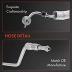 Power Steering Pressure Line Hose for Nissan Altima (2007-2012)