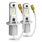 AUXITO H3 LED Fog Light Bulbs for [Make Model]