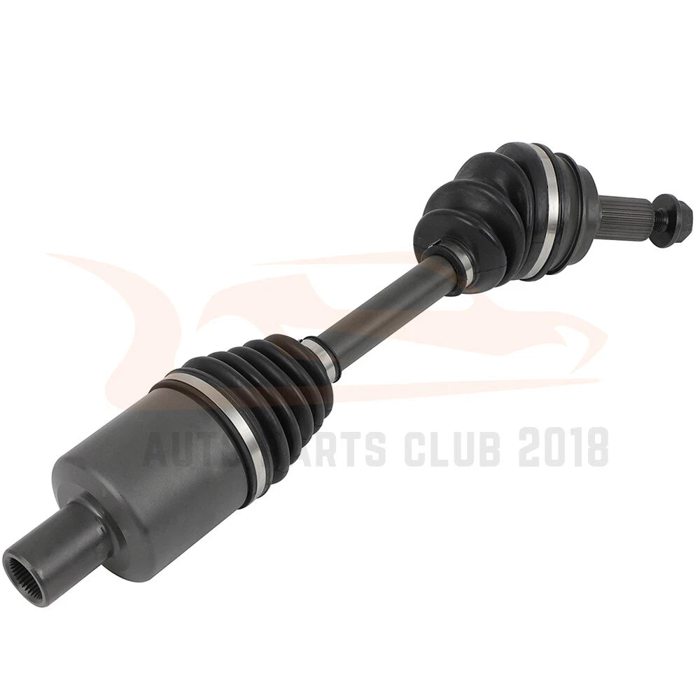 Front Left CV Axle for Mercedes-Benz C300 (2008–2010), C350 (2013–2015), E400 (2015)