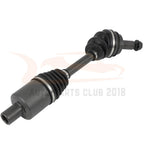 Front Left CV Axle for Mercedes-Benz C300 (2008–2010), C350 (2013–2015), E400 (2015)