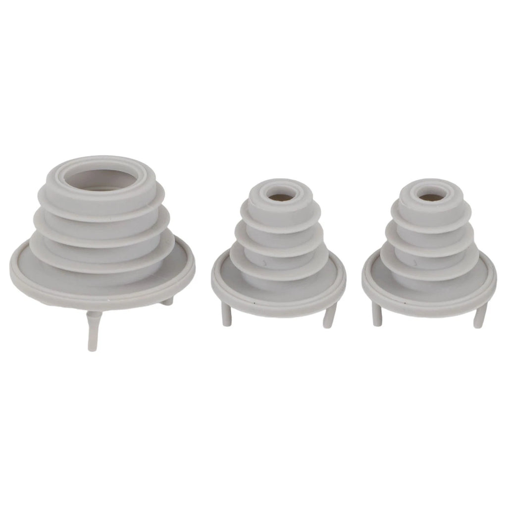 3X Hose Sealing Sleeve for Roborock O35 / S8 PRO Ultra