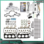 Head Gasket Set & Timing Chain Kit for Ford Explorer 2002–2003
