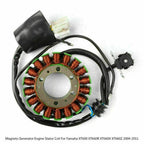 Generator Stator Coil for Yamaha XT660 XT660R/X (2004–2014) XT660Z Tenere (2008–2015)