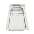 Fabricated Aluminum Light Oil Pan with Oil Filter Adapter for GM LS