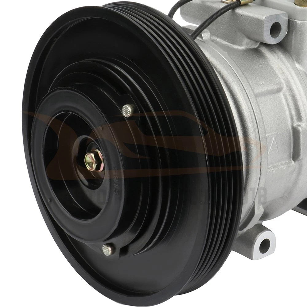 A/C Compressor and Clutch for Honda Accord 1990–1993 2.2L
